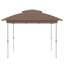 Tente escamotable avec filet et sac de transport Outsunny 12 pi x 12 pi-110378450