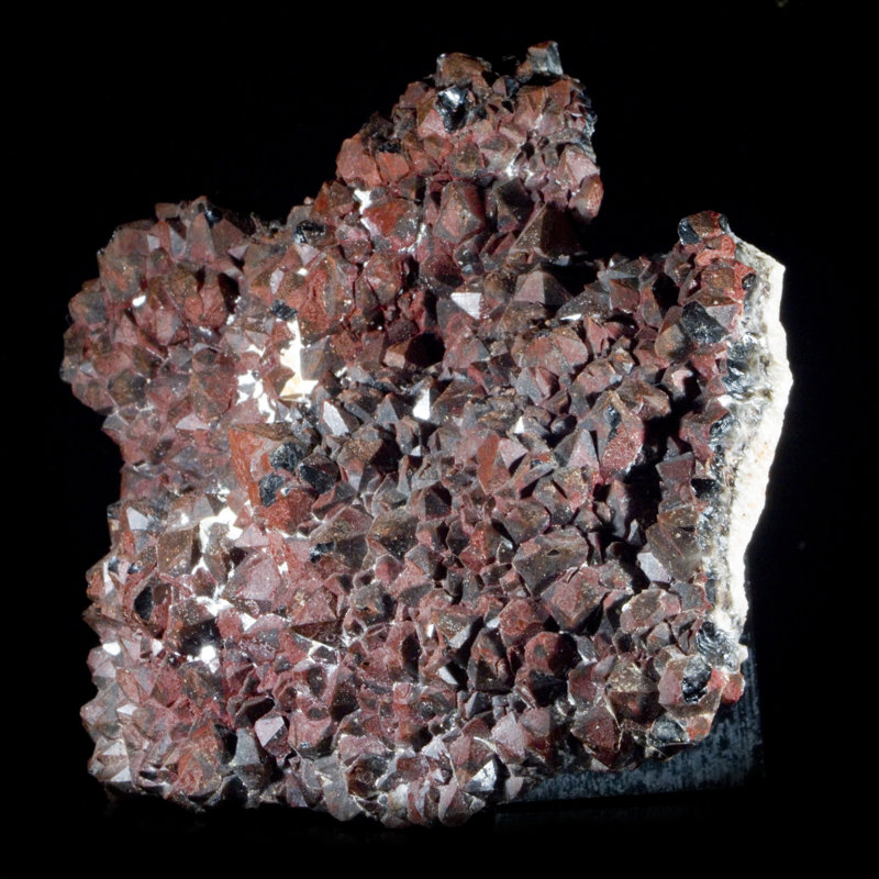 Objet décoratif hématite