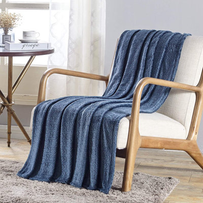 Plain Weave / Muslin Throw Blanket