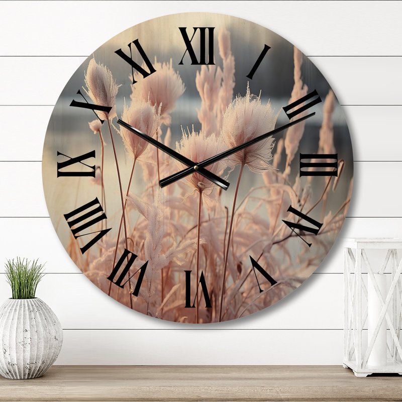 Horloge murale Winter, Petit