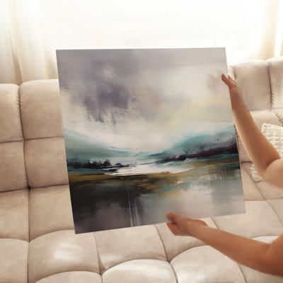 «Abstract Lucid Dream I», reproduction d'art non encadrée