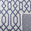 Tapis géométrique Stansfield Performance-776324904