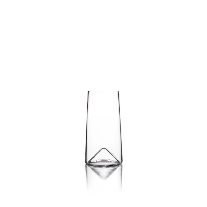 Monti-Pint 16 oz. Crystal Pint Glasses, 12 oz