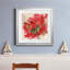 Infusion rouge II - Reproduction d'art sur papier encadré-855428436-855428437