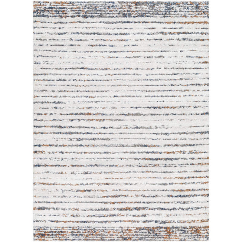 Indoor Rug, Rectangle 5'3" x 7'