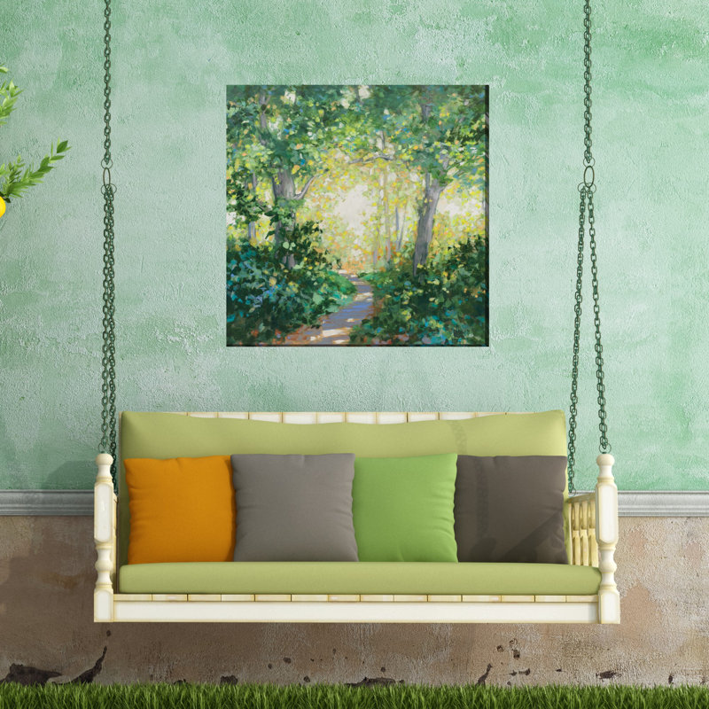 Art sur toile Nature Hike