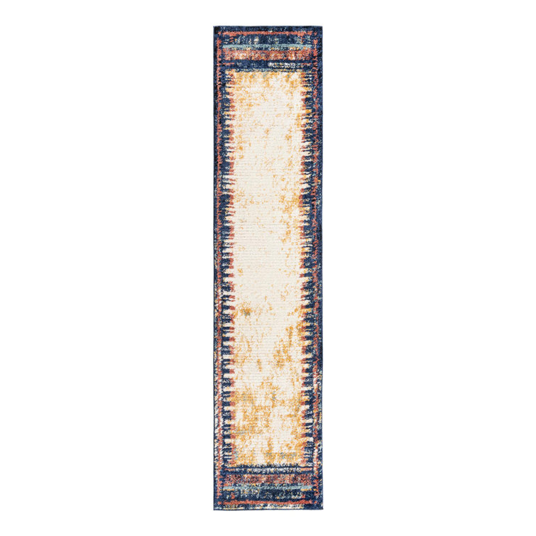 Tapis beige / brun Donya