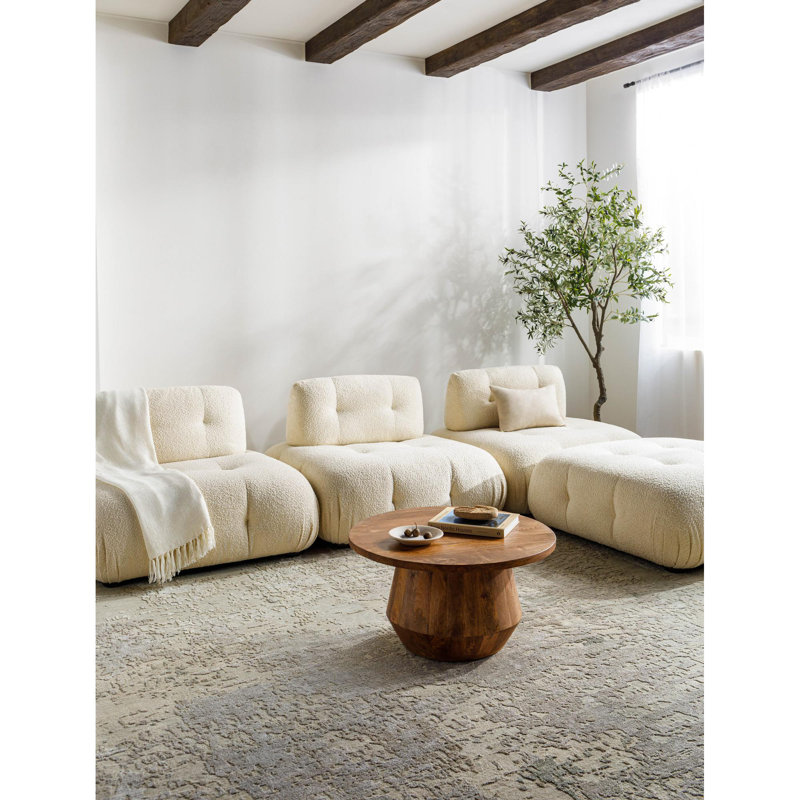 Abbey Area Rug, Rectangle 6' x 9'