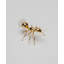 Golden Ant Figurine-1845720296