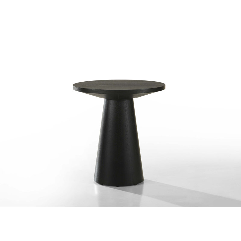 Console ronde l 20 po Jasper