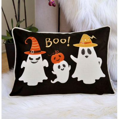 Coussin Halloween