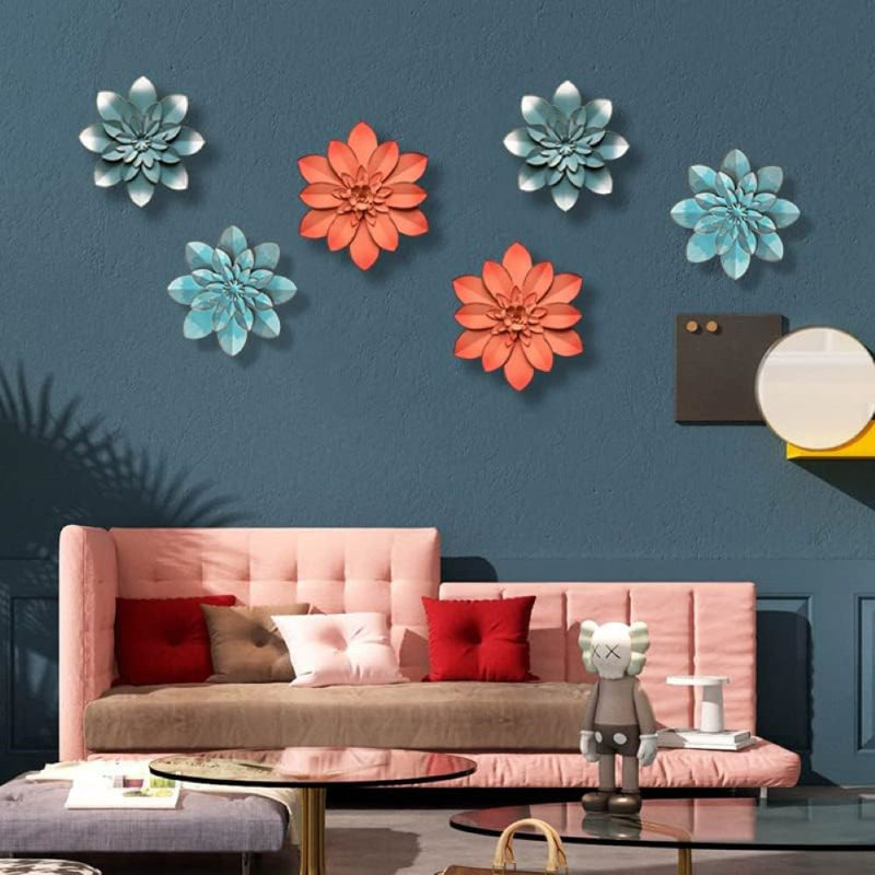 Wall Decor on Metal