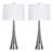 Calesha Metal Table Lamp-487062589-487062588
