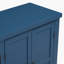Armoire de rangement à 4 portes avec tablettes réglables Casey-2026674486