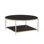 Circle/Square Cocktail Table