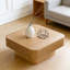Table basse carrée 31,5 "avec rangement-2144005280