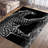Soft Non-Woven Printed Rug Featuring an Intricate Geometric Pattern Perfect for Adding a Touch of Sophistication and Comfort to Your Home Decor-126172625