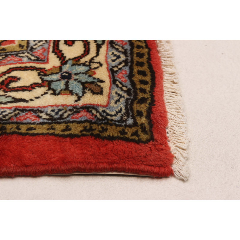 Anadol Red Rug 4'4" x 6'3"