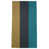 Black/Teal/Gold