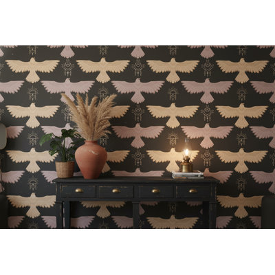 Papier peint céleste Bohème