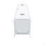 Armoire de rangement blanche