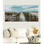 Une image multi-pièces de première qualité « happy place » sur toile-67097045