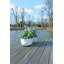 Minimalist Pots Handmade Fiberstone Planter