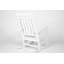 Ensemble de chaises berçantes toutes saisons avec table d'appoint-1779492951