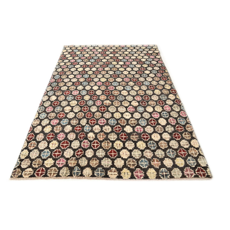 Howard Black Rug