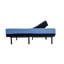 Ensemble de matelas en mousse viscoélastique hybride avec base ajustable Refresh-524182260