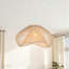 Luminaire suspendu en rotin novateur Boho