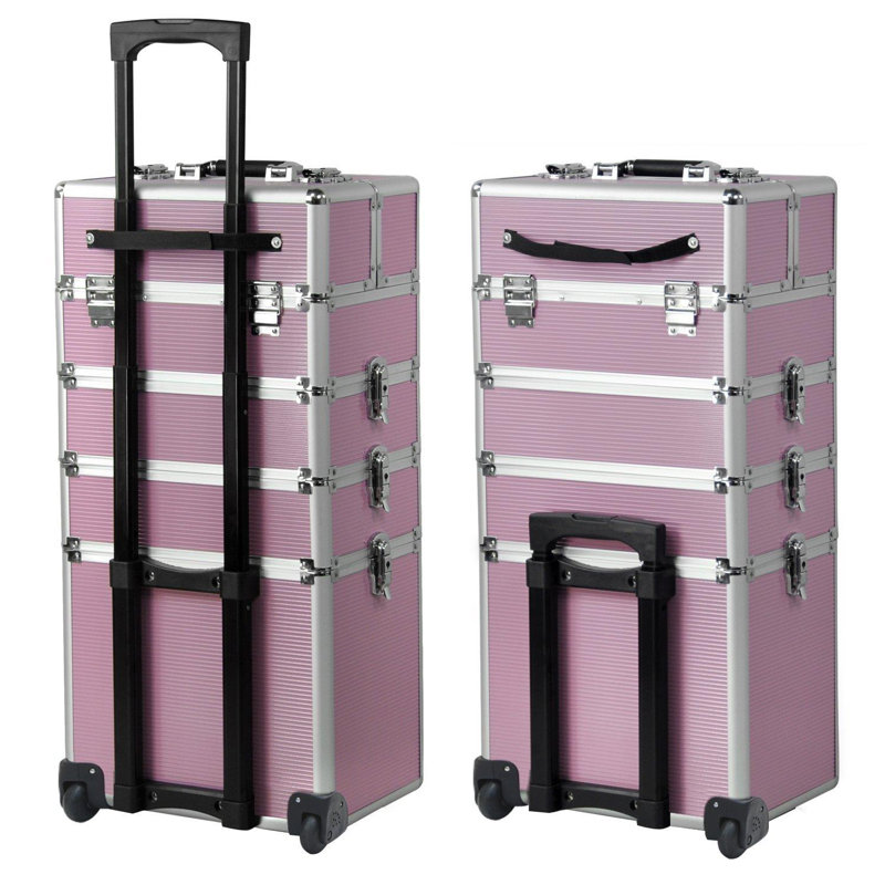 Metal Makeup Organiser