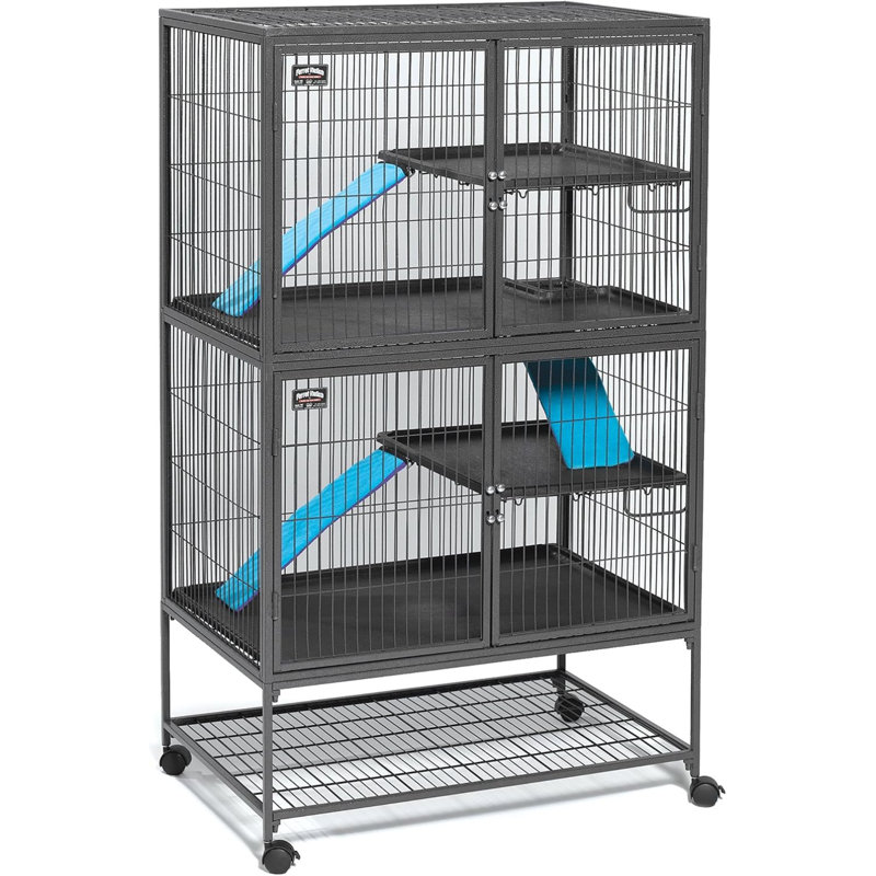 Cage pour petits animaux Ferret Nation