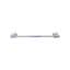 Edwardian Bath Single 32 1/2" Wall Mounted  Towel Bar-777306918