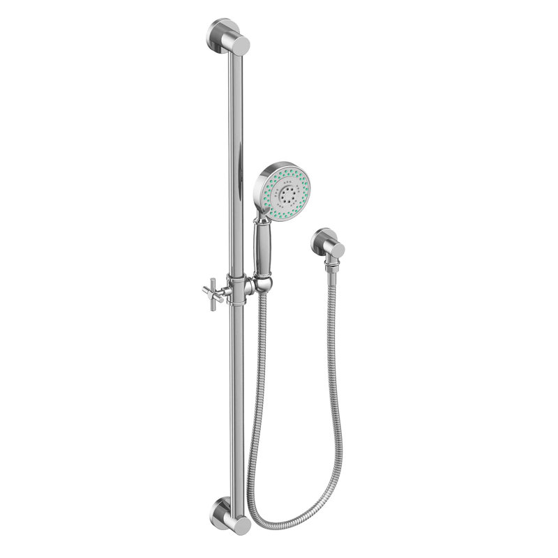 Contemporary Slide Bar Handshower Kit, Oil Rubbed Bronze