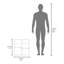 Pharmacie Clayton, salle de bain, blanc-1602904729