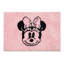 Tapis touffeté Minnie Mouse