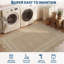 Tapis lavable à la machine doux et antidérapant à poils courts pour tapis de salon-129225994-129225995