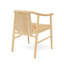 Strand Solid Wood Armchair
