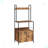 Danial 15.88'' Metal Baker's Rack
