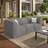 Eliana 96" Sunbrella® Outdoor Sofa-91452609