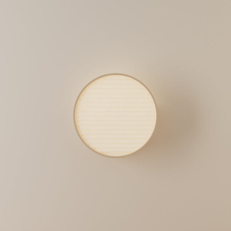 Premiere Wall Sconce, Peach