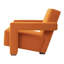 Méridienne large en velours 28,94 po Fleischer-689442199