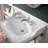 Edwardian Widespread Lavatory Faucet With Low Spout-48657102