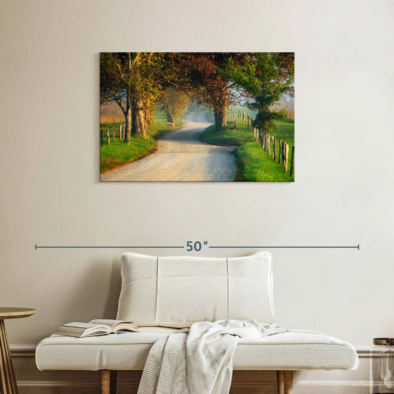 Alvord Fall Dirt Road, H 24 po x l 36 po