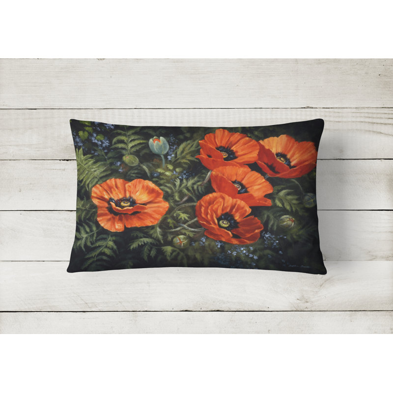 Outdoor Throw Pillow