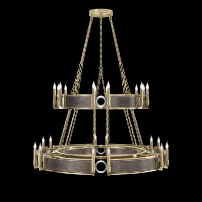 Mirage 24 - Light Chandelier