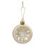 8cm Plastic / Acrylic Ball Ornament