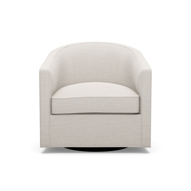Sadie Swivel Barrel Chair, 3906-99