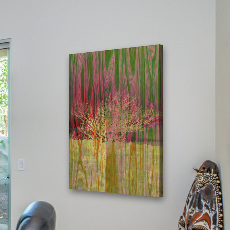 Parvez Taj - Wrapped Canvas Print, 61cm H x 41cm W